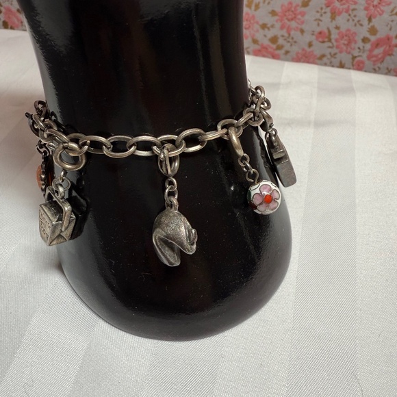 Vintage Charm Bracelet - Picture 6 of 9